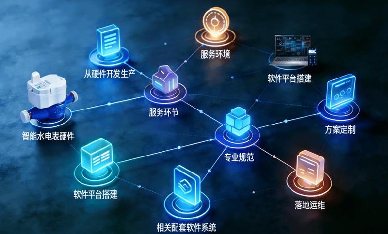 绿色转型：全球能源开发公司引领未来